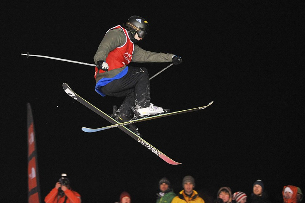 The North Face Polish Freeskiing Open 2011