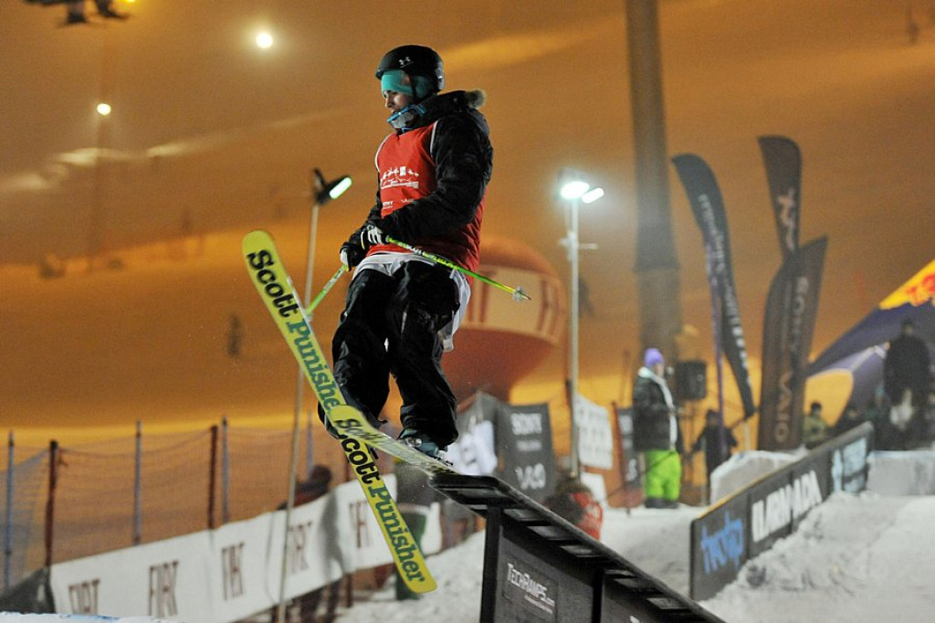 The North Face Polish Freeskiing Open 2011