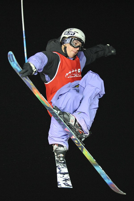 The North Face Polish Freeskiing Open 2011