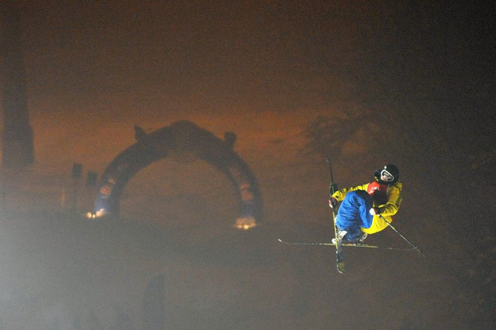 The North Face Polish Freeskiing Open 2011