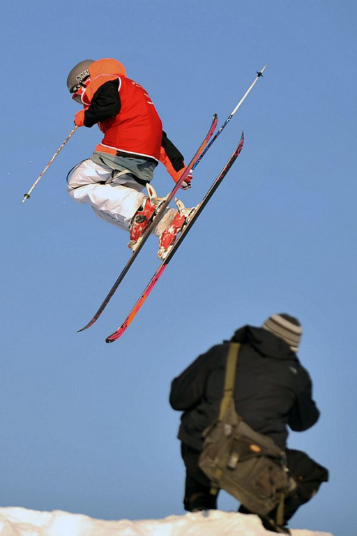The North Face Polish Freeskiing Open 2011