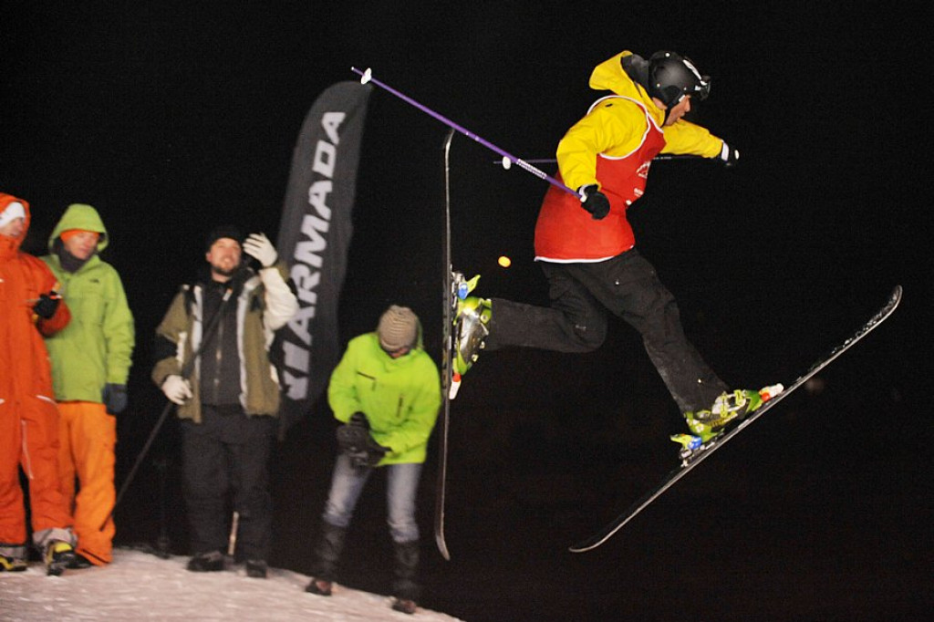 The North Face Polish Freeskiing Open 2011