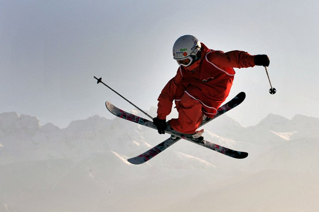 The North Face Polish Freeskiing Open 2011