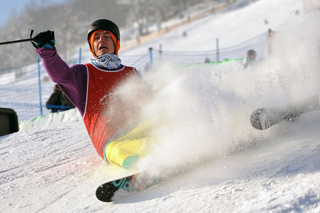 The North Face Polish Freeskiing Open 2011