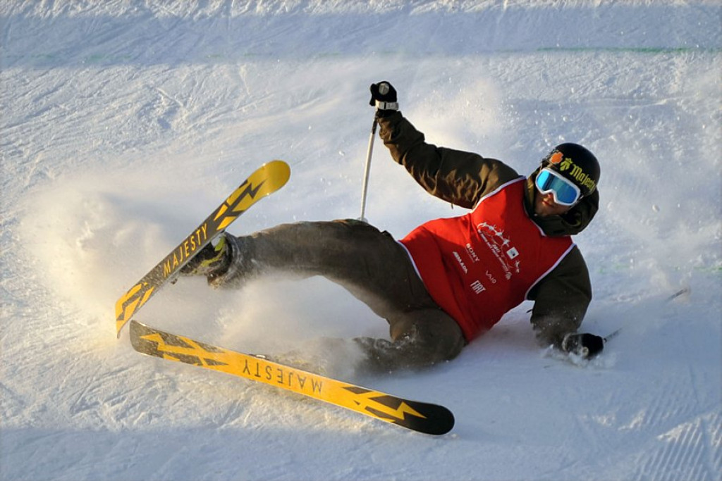 The North Face Polish Freeskiing Open 2011