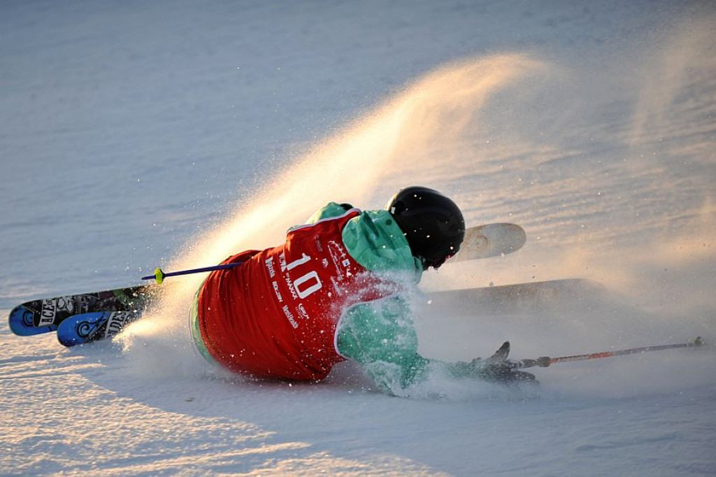 The North Face Polish Freeskiing Open 2011