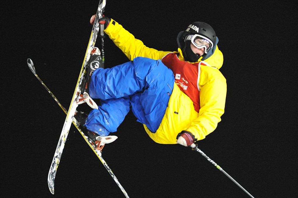 The North Face Polish Freeskiing Open 2011