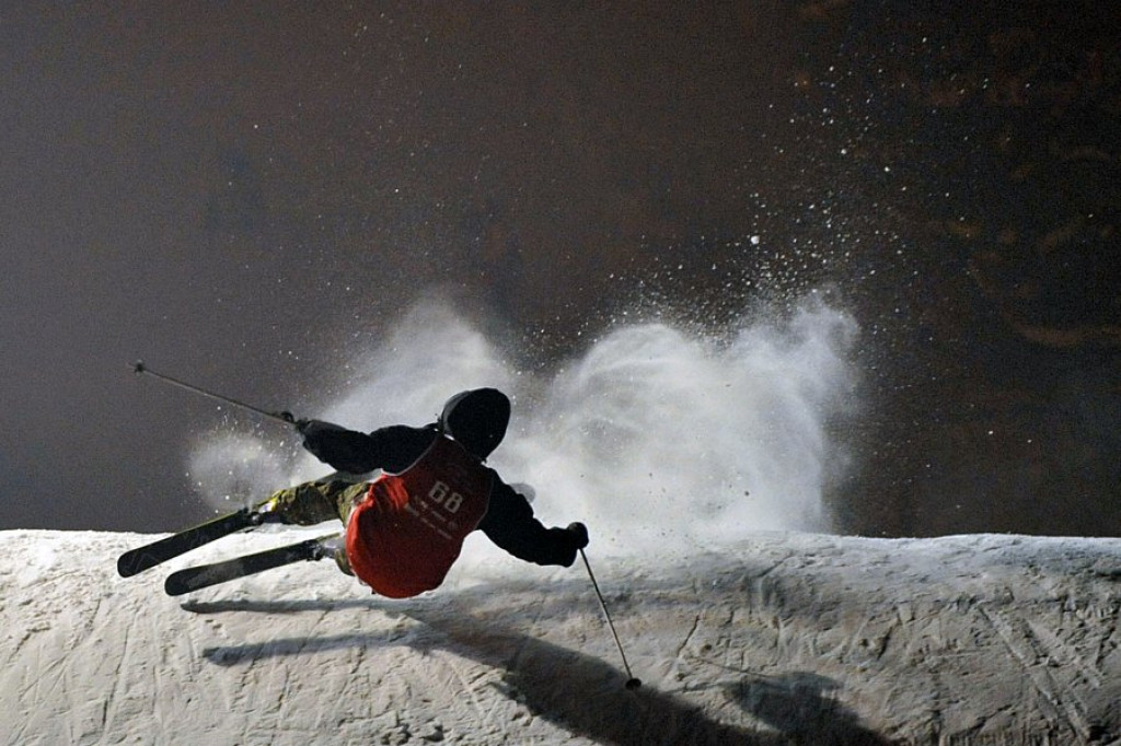 The North Face Polish Freeskiing Open 2011