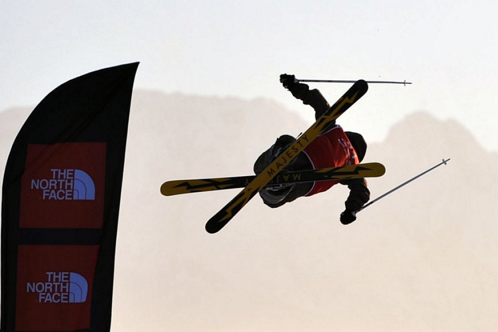 The North Face Polish Freeskiing Open 2011