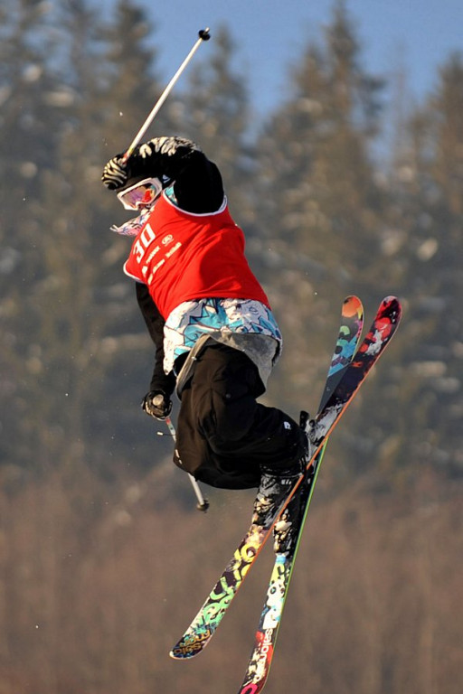 The North Face Polish Freeskiing Open 2011