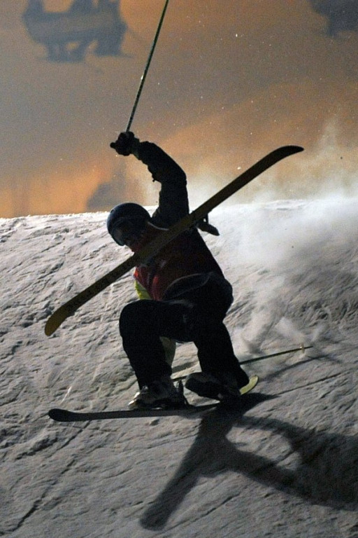 The North Face Polish Freeskiing Open 2011