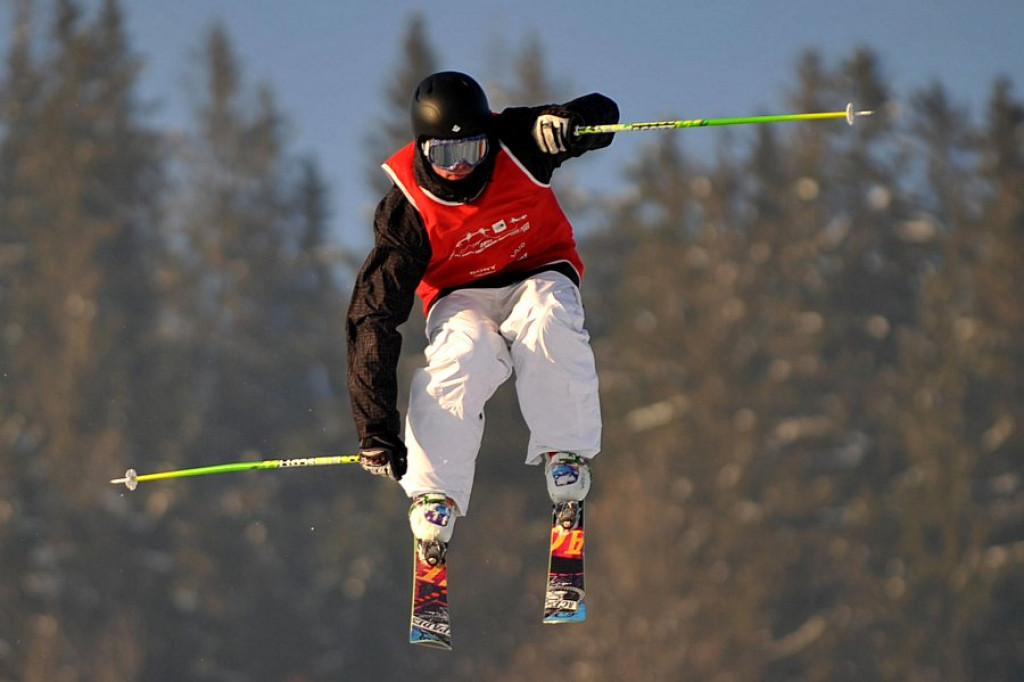 The North Face Polish Freeskiing Open 2011