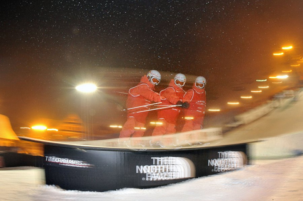 The North Face Polish Freeskiing Open 2011