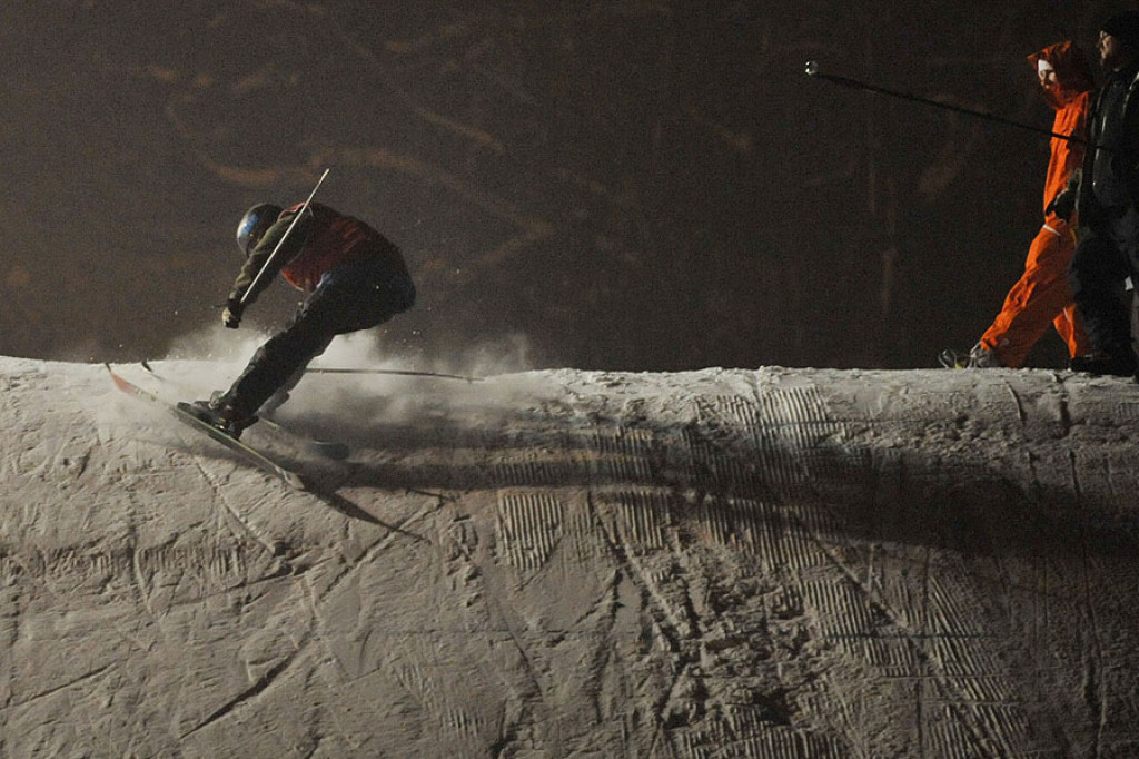 The North Face Polish Freeskiing Open 2011