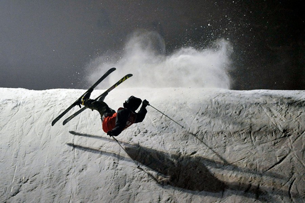 The North Face Polish Freeskiing Open 2011