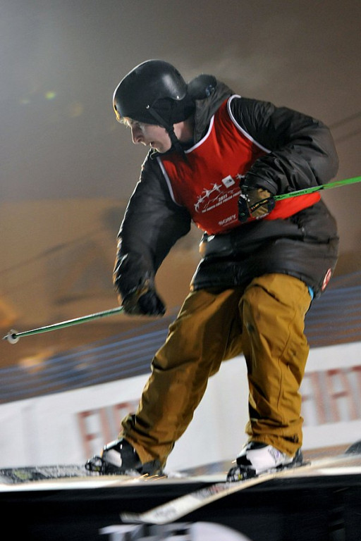 The North Face Polish Freeskiing Open 2011