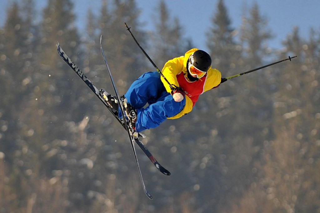 The North Face Polish Freeskiing Open 2011
