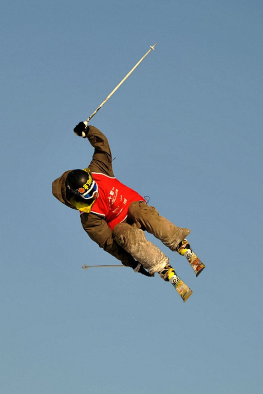 The North Face Polish Freeskiing Open 2011
