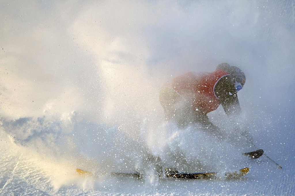 The North Face Polish Freeskiing Open 2011