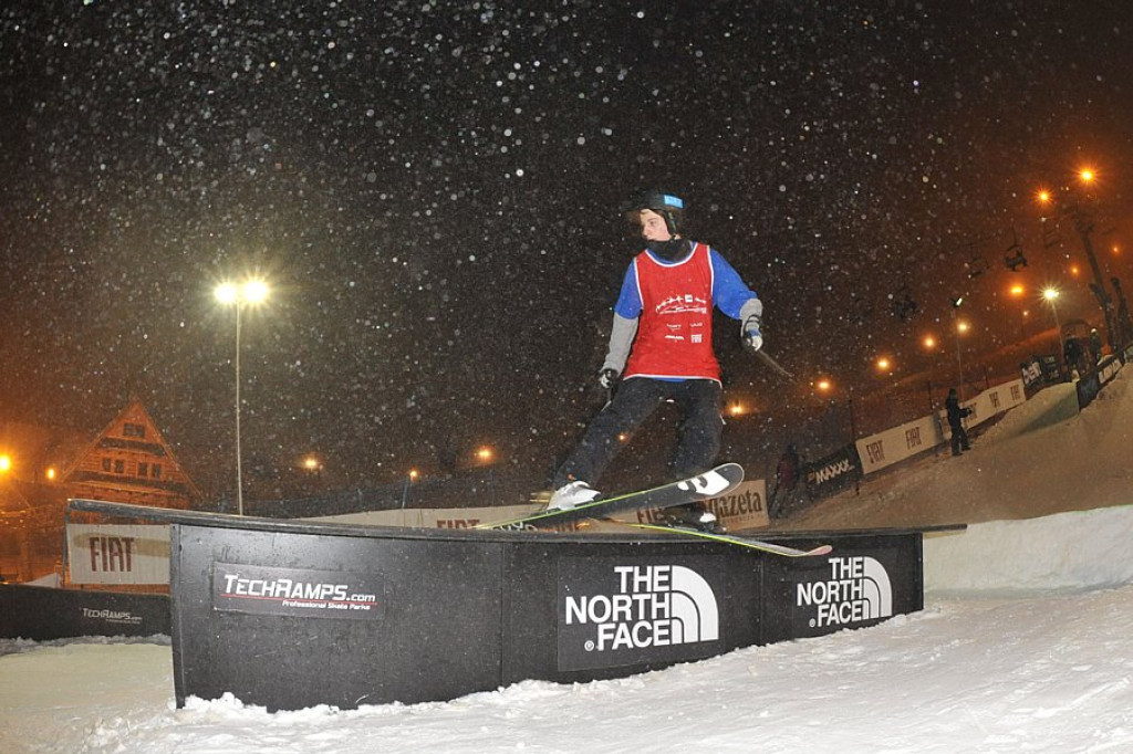 The North Face Polish Freeskiing Open 2011