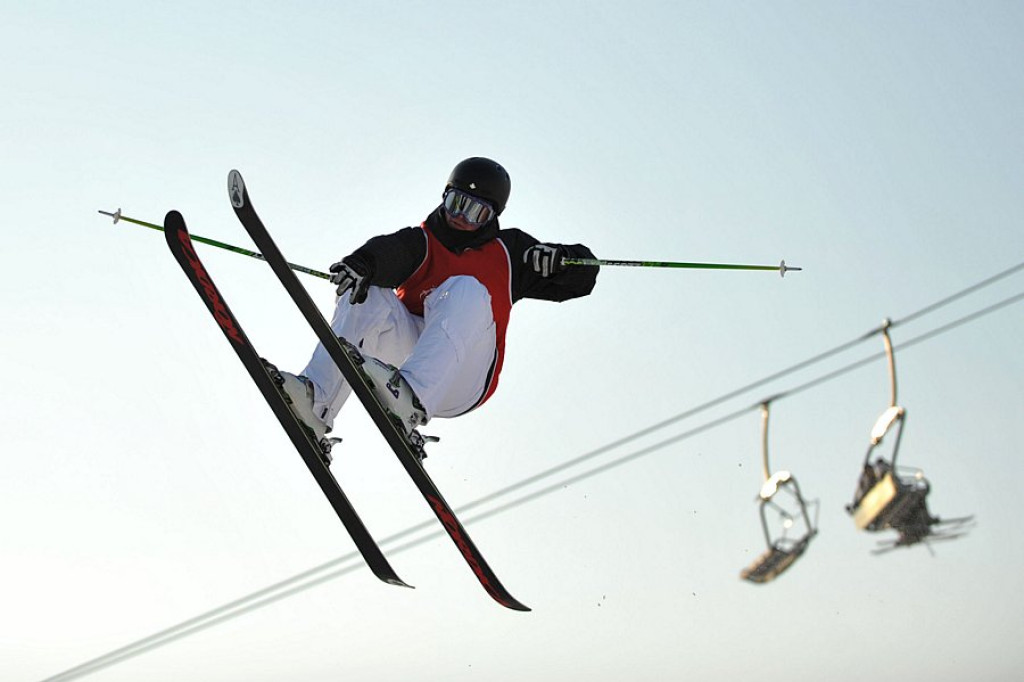 The North Face Polish Freeskiing Open 2011