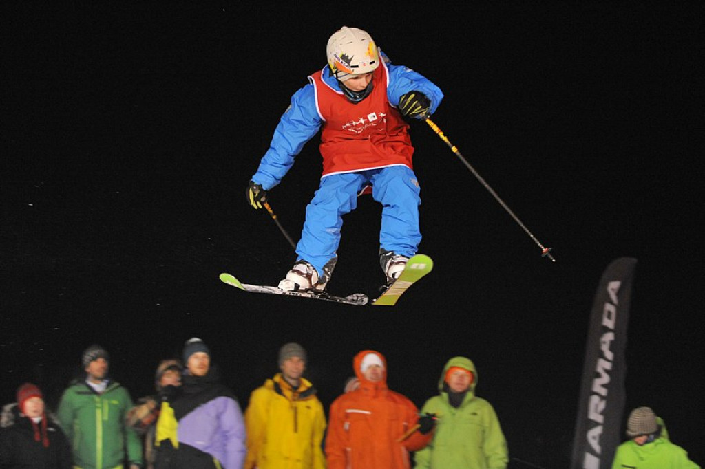 The North Face Polish Freeskiing Open 2011