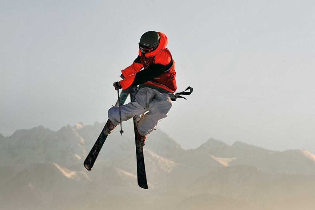 The North Face Polish Freeskiing Open 2011
