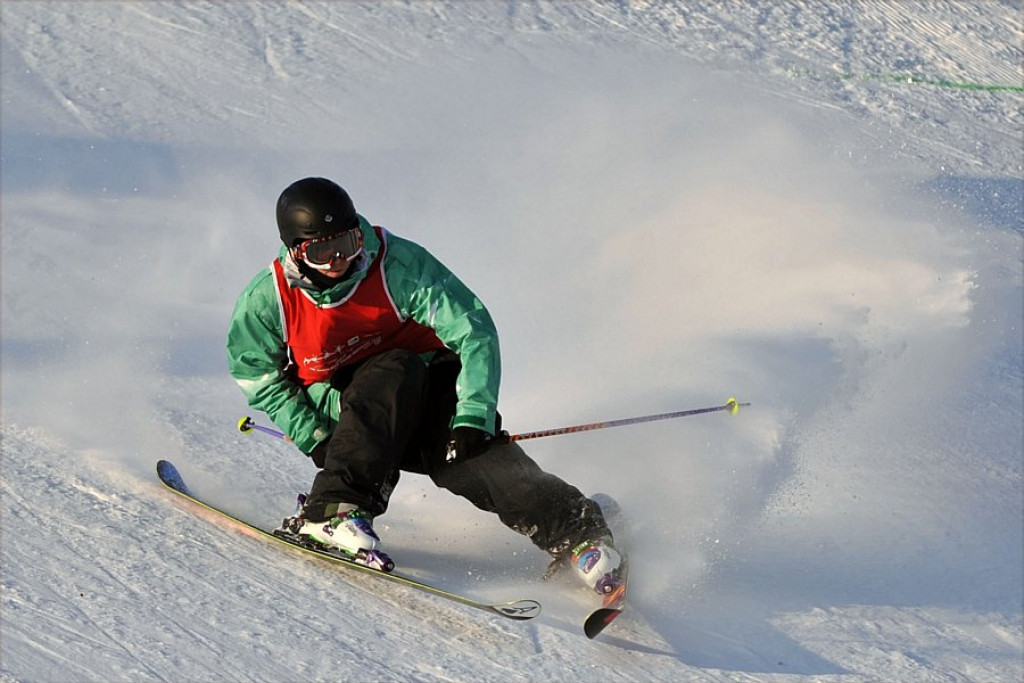 The North Face Polish Freeskiing Open 2011