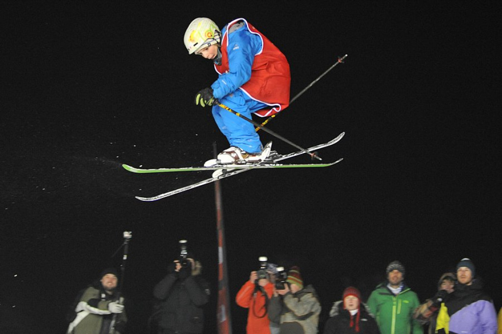 The North Face Polish Freeskiing Open 2011