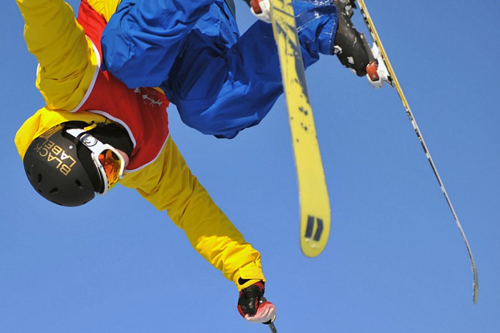 The North Face Polish Freeskiing Open 2011