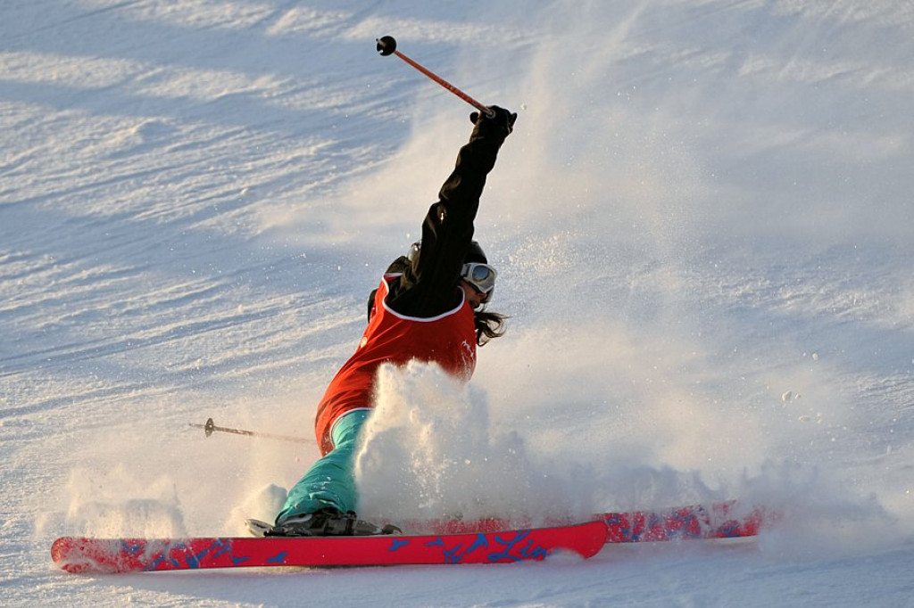 The North Face Polish Freeskiing Open 2011