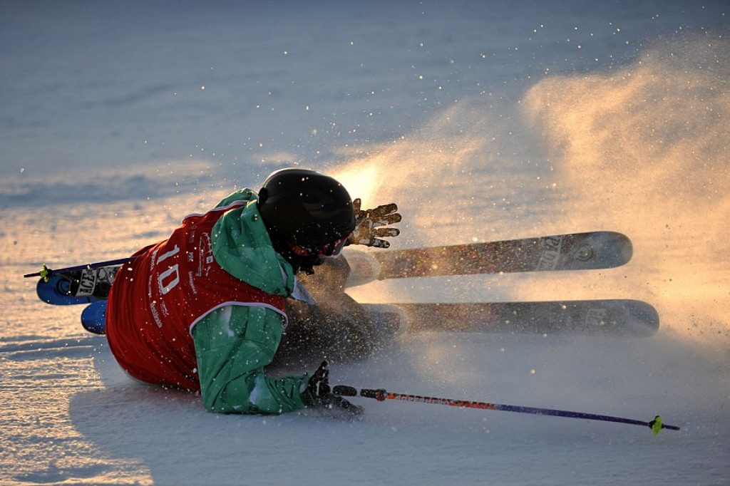 The North Face Polish Freeskiing Open 2011