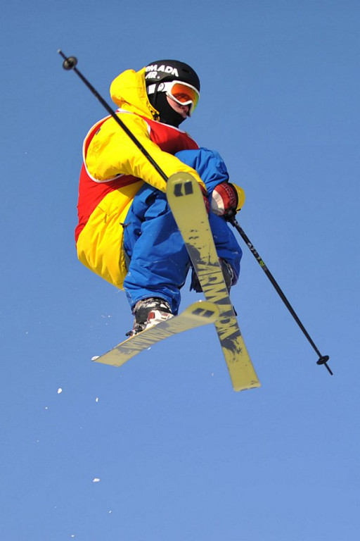 The North Face Polish Freeskiing Open 2011