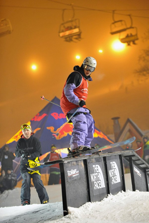 The North Face Polish Freeskiing Open 2011