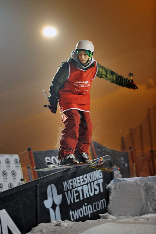 The North Face Polish Freeskiing Open 2011