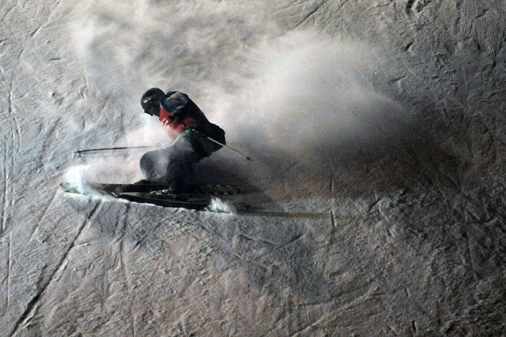 The North Face Polish Freeskiing Open 2011