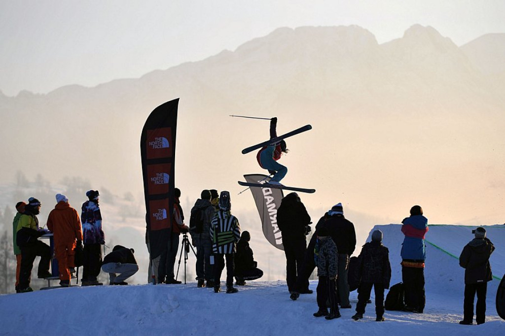 The North Face Polish Freeskiing Open 2011