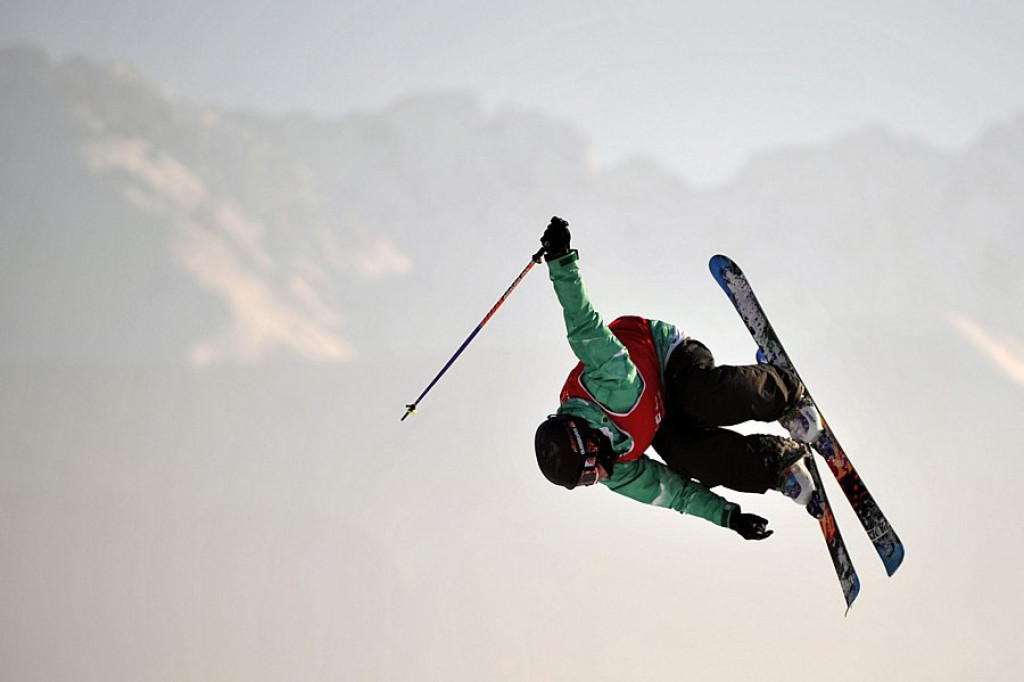 The North Face Polish Freeskiing Open 2011