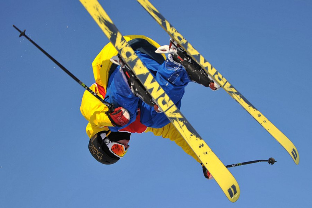 The North Face Polish Freeskiing Open 2011