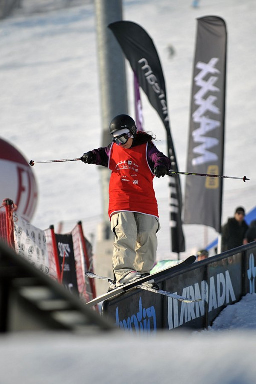 The North Face Polish Freeskiing Open 2011