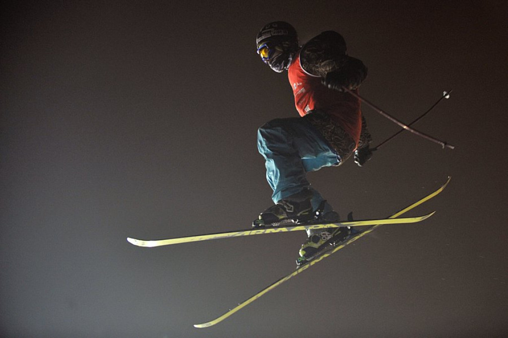 The North Face Polish Freeskiing Open 2011