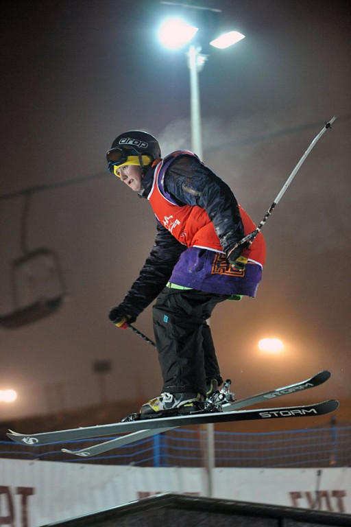 The North Face Polish Freeskiing Open 2011