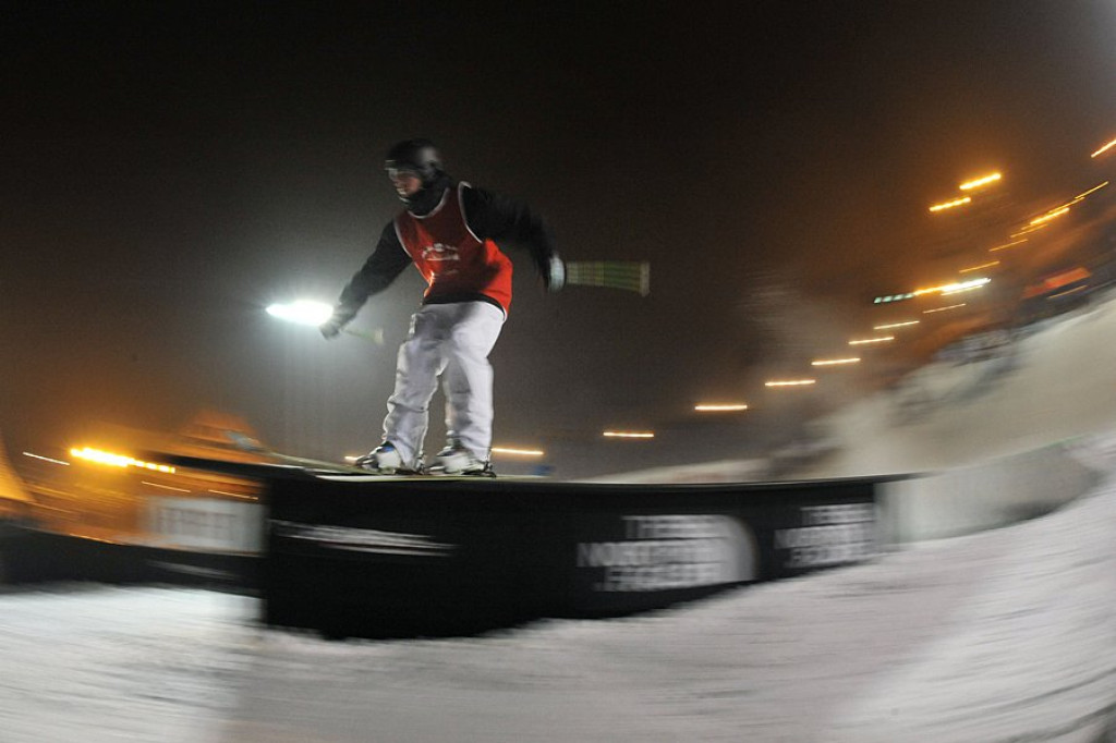 The North Face Polish Freeskiing Open 2011