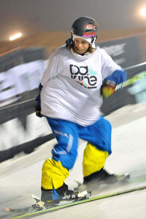 The North Face Polish Freeskiing Open 2011