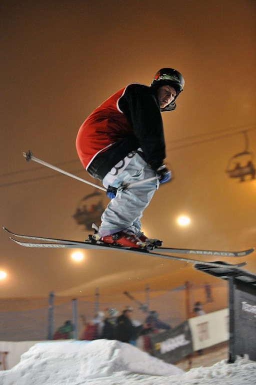 The North Face Polish Freeskiing Open 2011