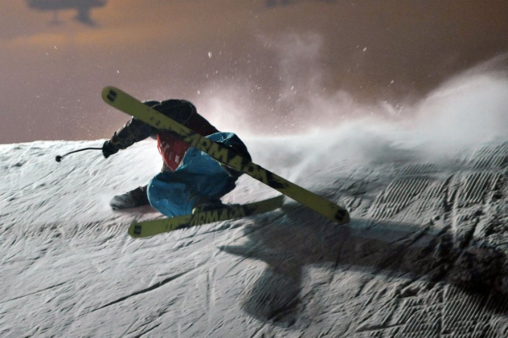 The North Face Polish Freeskiing Open 2011
