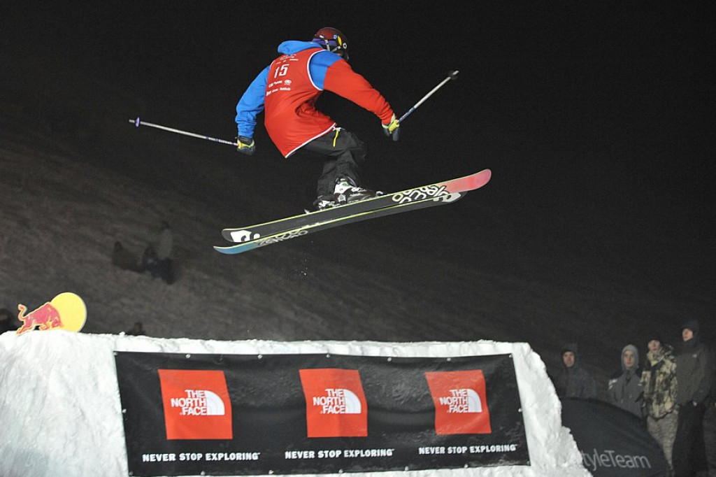 The North Face Polish Freeskiing Open 2011