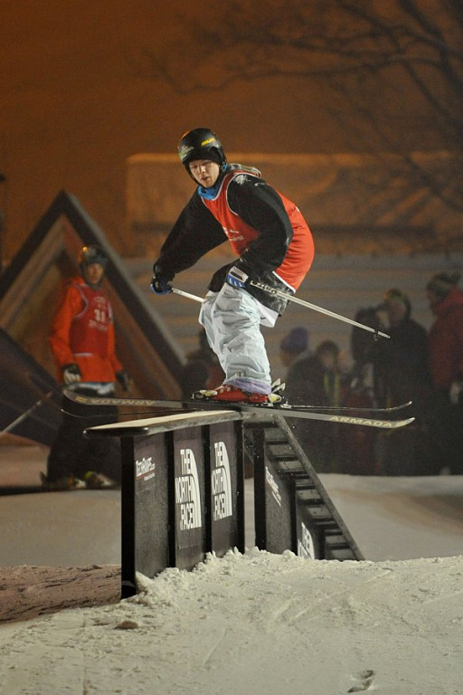 The North Face Polish Freeskiing Open 2011