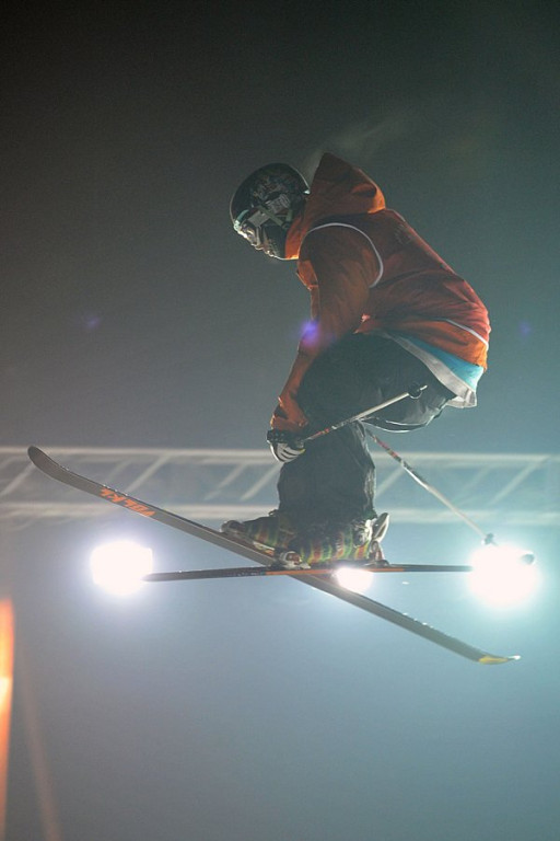The North Face Polish Freeskiing Open 2011