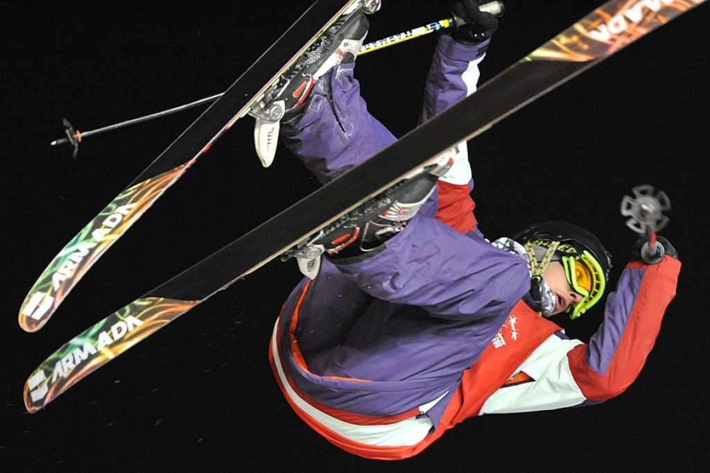 The North Face Polish Freeskiing Open 2011